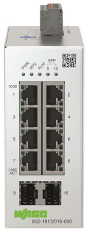 WAGO 852-1813/010-000 Lean-Managed- 