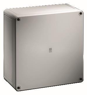 Rittal Klemmenkasten gr VE=6  PK 9505000 