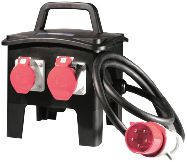 Doepke Vollgummiverteiler  DPB 32 01-110 