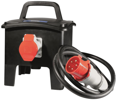 Doepke Vollgummiverteiler  DPB 32 01-010 