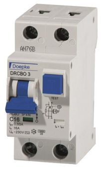 Doepke Doepke      DRCBO 3 B25/0,03/1N-A 