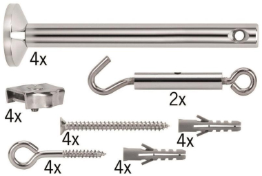 PAULM Wire System Light&Easy       17834 