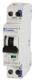 Doepke                  ELS3 C20/1+N/1TE 