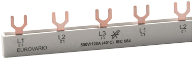 Doepke Phasenschiene EV-S G 3.1+Hi.8.120 