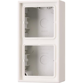 JG Ap-Kappe m.Rahmen 2-F        LS582AWW 