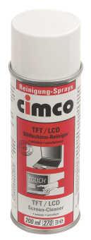 Cimco TFT/LCD Bildschirm-Reiniger 151151 
