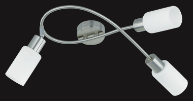 Trio Spirale MARS nickel       R80013907 