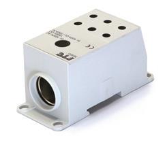 FTG 1pol.Verteilerblock CU 400A    38503 