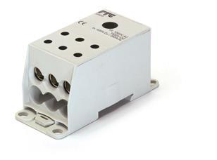 FTG 1pol.Verteilerblock CU 400A    38503 