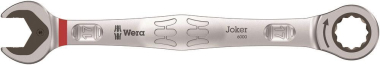 Wera Maul-Ringratschenschlüssel 17x224 