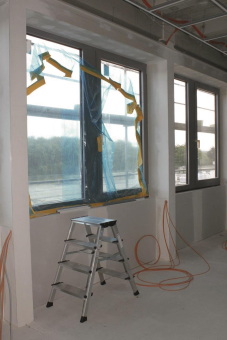 Krause Doppel-Klapptritt Alu      126047 