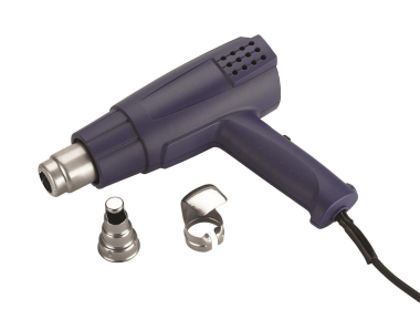 Cimco Heissluftgerät m.2 Düsen    181351 