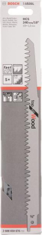 Bosch Säbelsägeblatt S 1531   2608650676 