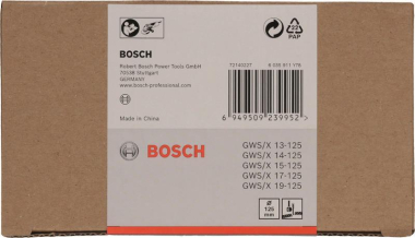 BOSCH Schutzkombi-Haube zum   2608000756 