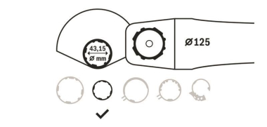 Bosch Schleifschutzhaube      2608000678 