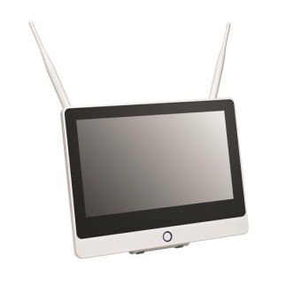 INDEXA WLAN-NVR 12 Zoll       WR105M 2TB 