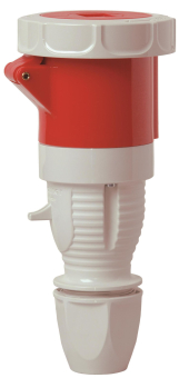 Walther Kupplung 63A 5P 400V 6h IP67 368 