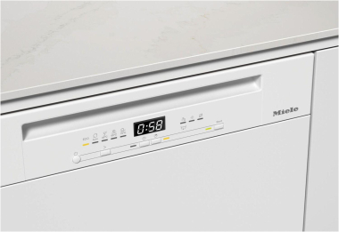 Miele G5811i ActivePlus ws EB-Geschirrsp 