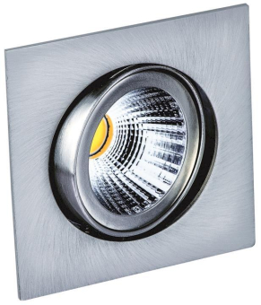 RUTEC LED Einbaustr. 8W    ALU53475UWWOK 
