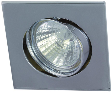 RUTEC Druckguss Einbaustrahler  ALU55394 