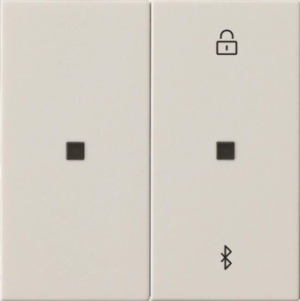 GIRA 538103 S3000 Jalousie-/Schaltuhr BT 