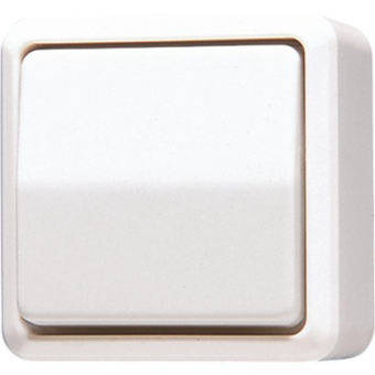 JG Wippschalter AP600             607AWW 