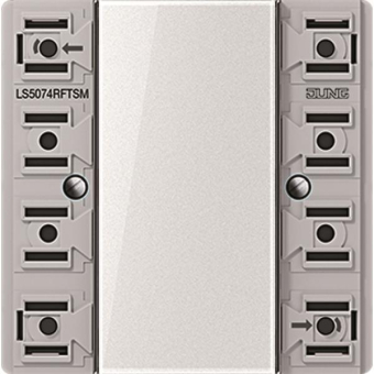 Jung cNX RF Funk-Wandsender- LS5074RFTSM 