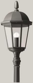 BEGA BOOM Aufsatzleuchte, 3000K  84049K3 