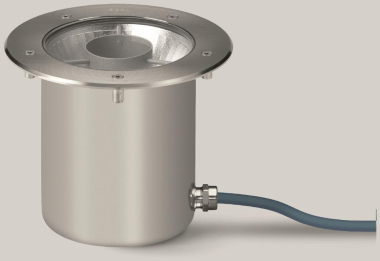 BEGA Bodeneinbauleuchte 3000K    77006K3 