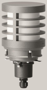 BEGA Pollerleuchtenkopf 3000K   99760AK3 