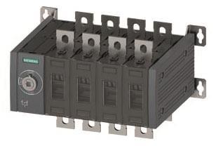 Siemens 3KC04380PE000AA0 Netzumschalter 