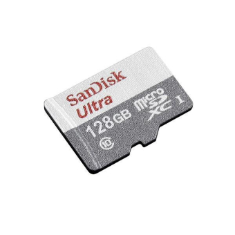 INDEXA microSDXC Karte     SDKARTE 128GB 