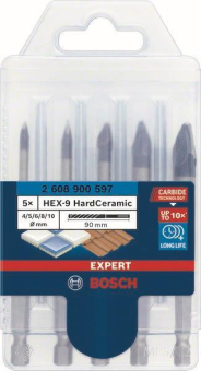 Bosch EXPERT HEX-9            2608900597 