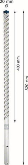 Bosch EXPERT Hammerbohrer SDS 2608900229 