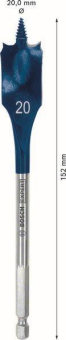 Bosch EXPERT SELFCUT Speed    2608900319 