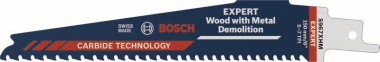 Bosch EXPERT Säbelsägeblatt   2608900396 