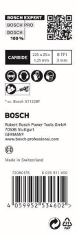 Bosch EXPERT Säbelsägeblatt   2608900370 