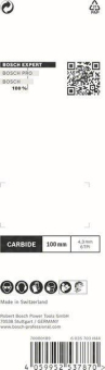 Bosch EXPERT Stichsägeblätter 2608900563 