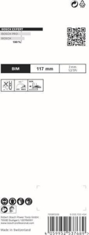 Bosch EXPERT Stichsägeblätter 2608900544 