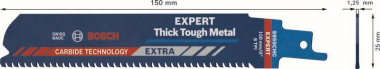 Bosch EXPERT Säbelsägeblatt   2608900366 