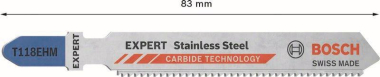 Bosch EXPERT Stichsägeblätter 2608900562 