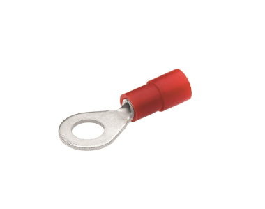Cimco Ringkabelschuhe isoliert    180058 