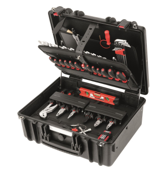 Cimco Werkzeugkoffer FACILITY     176898 