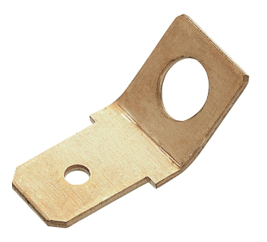 Cimco Flachstecker z.Schrauben    181242 