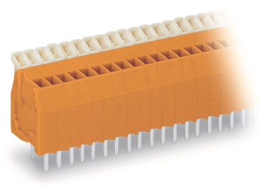 WAGO 234-516 Leiterplattenklemme, 