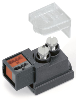 WAGO 893-121 Einspeisemodul,für 