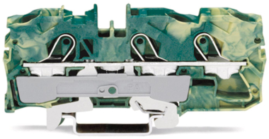 WAGO 2010-1307 3-Leiter-Schutzleiterk- 