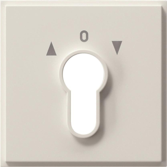 GIRA 066466 Abdeckung Schlüsselschalter 