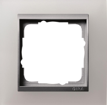GIRA 021150 Abdeckrahmen 1fach Zwischen 