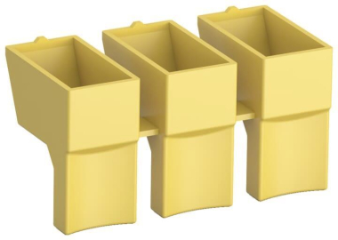 ABB Berührungsschutz-Abdeckung     BS2-3 